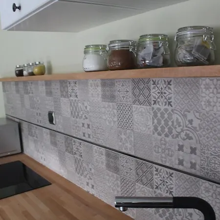 Apartament Różanka Radomierz