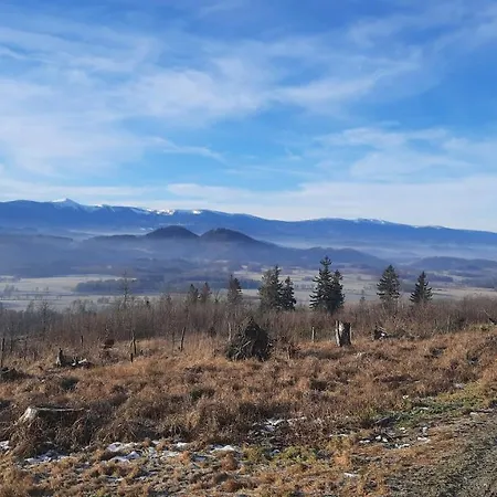 Rozanka Lejlighed Radomierz