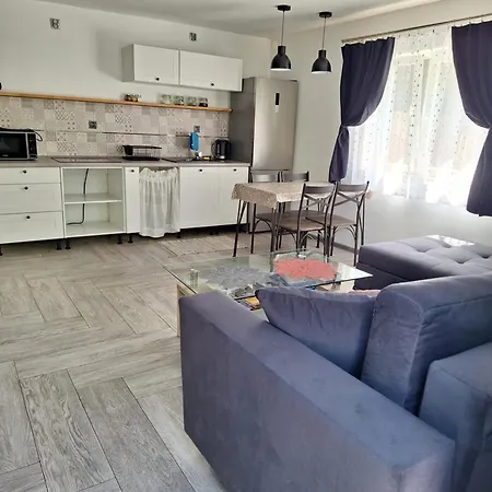 Różanka Apartament