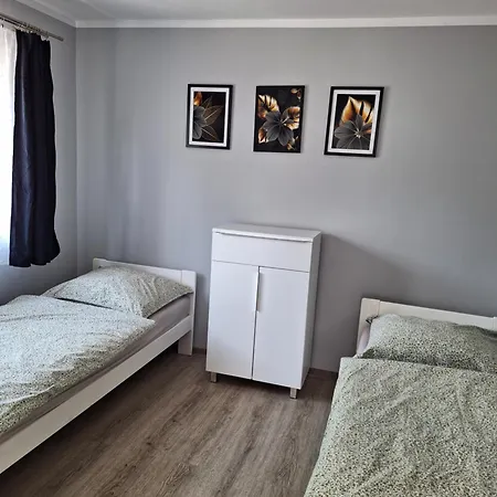 Apartament Różanka