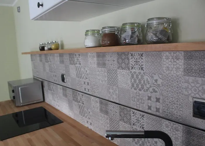 Apartment Rozanka Radomierz