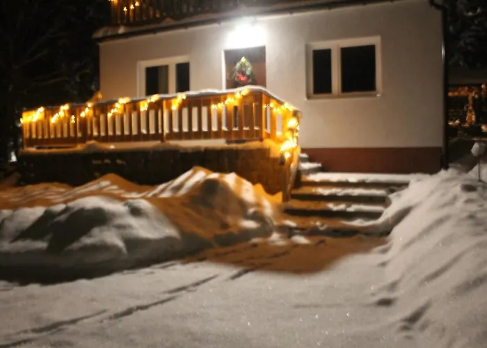 Apartment Rozanka Radomierz