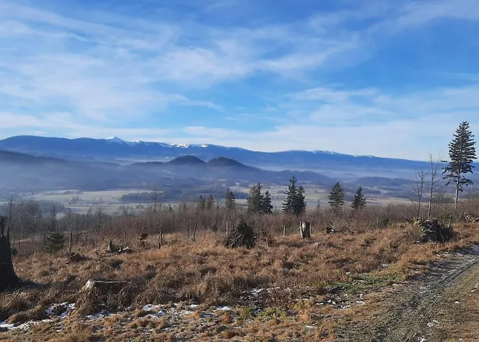 Rozanka Apartment Radomierz